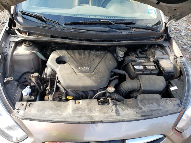 Photo 6 VIN: KMHCT4AE2CU217354 - HYUNDAI ACCENT GLS 