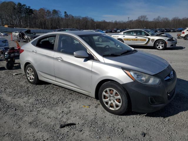 Photo 3 VIN: KMHCT4AE2CU218732 - HYUNDAI ACCENT 