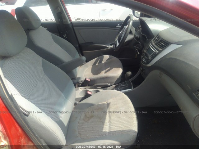 Photo 4 VIN: KMHCT4AE2CU220691 - HYUNDAI ACCENT 