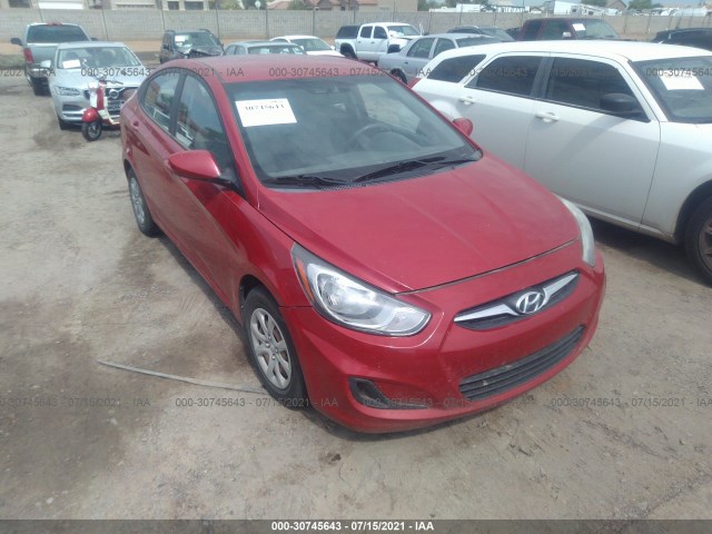 Photo 5 VIN: KMHCT4AE2CU220691 - HYUNDAI ACCENT 