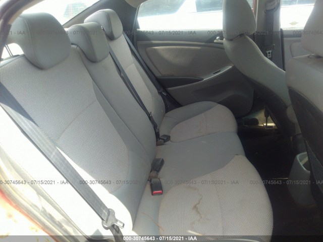 Photo 7 VIN: KMHCT4AE2CU220691 - HYUNDAI ACCENT 