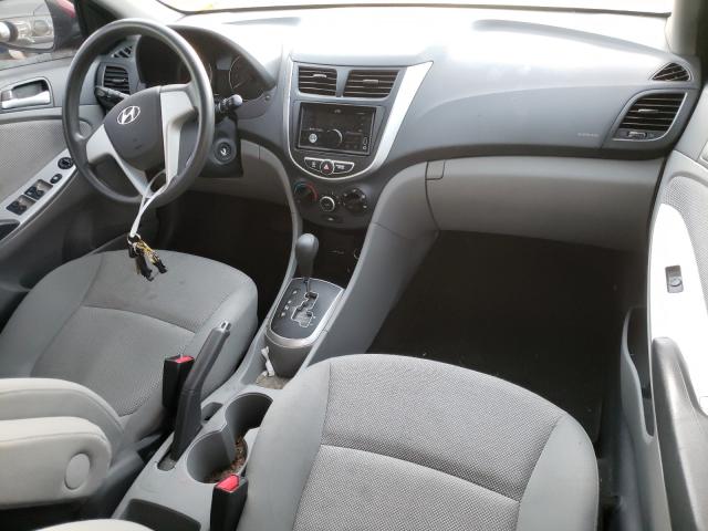 Photo 8 VIN: KMHCT4AE2CU221582 - HYUNDAI ACCENT GLS 