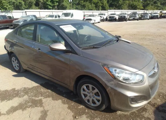 Photo 0 VIN: KMHCT4AE2CU229309 - HYUNDAI ACCENT 