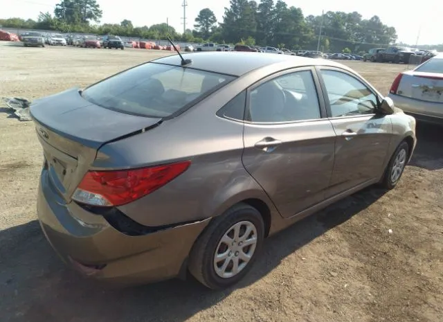 Photo 3 VIN: KMHCT4AE2CU229309 - HYUNDAI ACCENT 