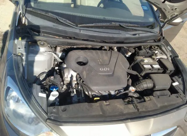 Photo 9 VIN: KMHCT4AE2CU229309 - HYUNDAI ACCENT 