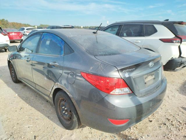 Photo 2 VIN: KMHCT4AE2CU233473 - HYUNDAI ACCENT GLS 