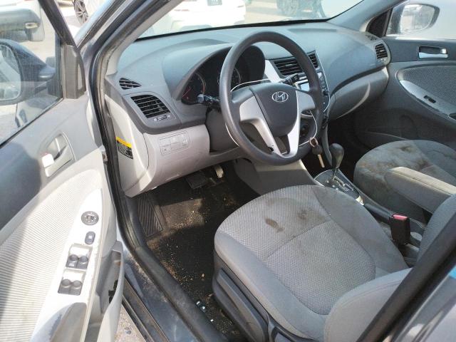 Photo 8 VIN: KMHCT4AE2CU233473 - HYUNDAI ACCENT GLS 