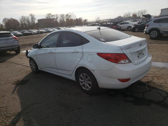 Photo 1 VIN: KMHCT4AE2CU257160 - HYUNDAI ACCENT GLS 