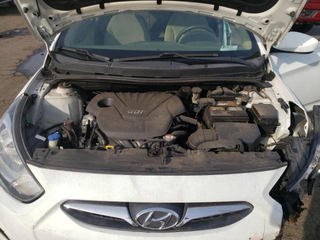 Photo 10 VIN: KMHCT4AE2CU257160 - HYUNDAI ACCENT GLS 