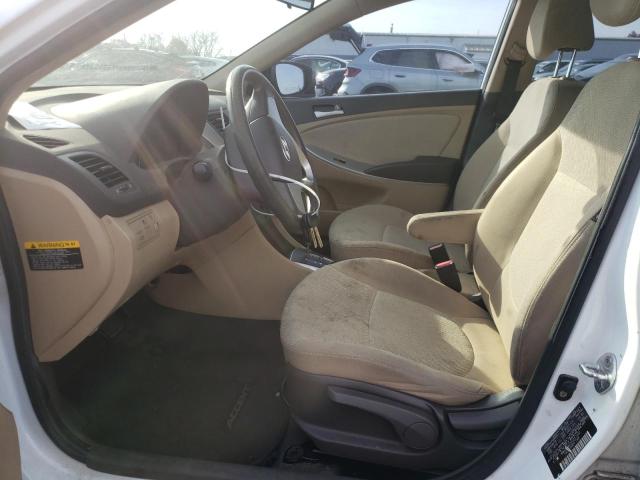 Photo 6 VIN: KMHCT4AE2CU257160 - HYUNDAI ACCENT GLS 