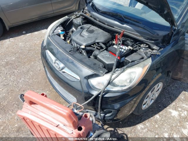 Photo 9 VIN: KMHCT4AE2CU263413 - HYUNDAI ACCENT 