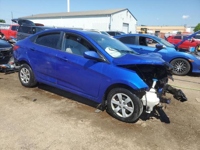 Photo 3 VIN: KMHCT4AE2CU270930 - HYUNDAI ACCENT 