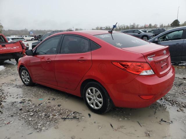 Photo 1 VIN: KMHCT4AE2DU274588 - HYUNDAI ACCENT GLS 