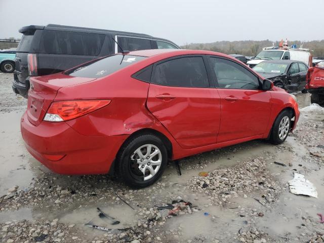 Photo 2 VIN: KMHCT4AE2DU274588 - HYUNDAI ACCENT GLS 