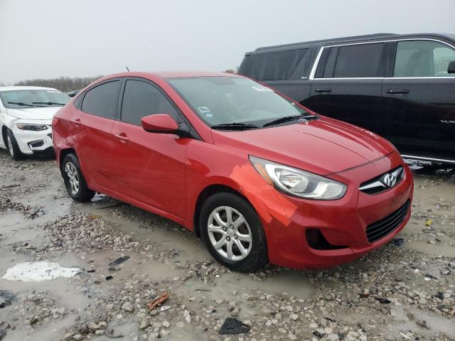 Photo 3 VIN: KMHCT4AE2DU274588 - HYUNDAI ACCENT GLS 