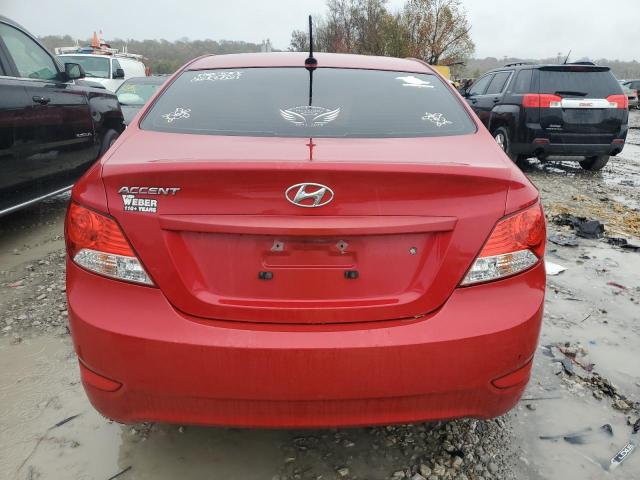 Photo 5 VIN: KMHCT4AE2DU274588 - HYUNDAI ACCENT GLS 