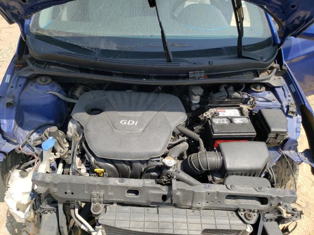 Photo 6 VIN: KMHCT4AE2DU286059 - HYUNDAI ACCENT GLS 