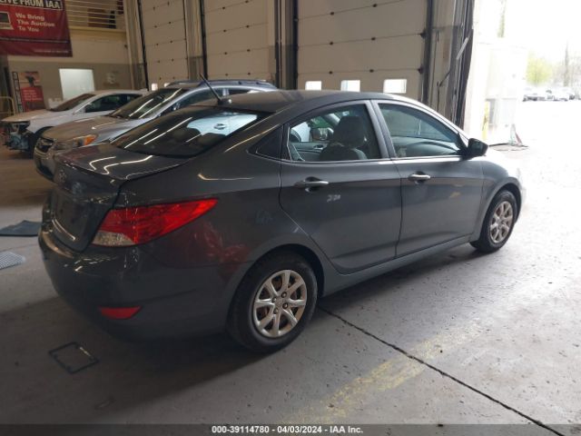 Photo 3 VIN: KMHCT4AE2DU292296 - HYUNDAI ACCENT 