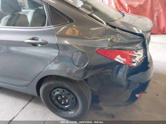 Photo 5 VIN: KMHCT4AE2DU292296 - HYUNDAI ACCENT 