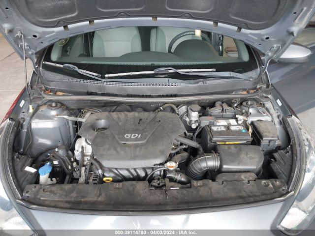 Photo 9 VIN: KMHCT4AE2DU292296 - HYUNDAI ACCENT 