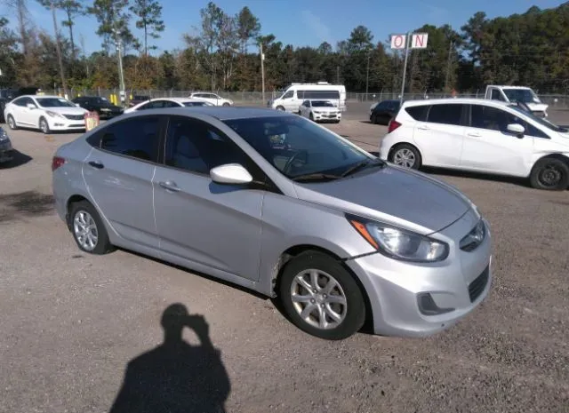 Photo 0 VIN: KMHCT4AE2DU298194 - HYUNDAI ACCENT 