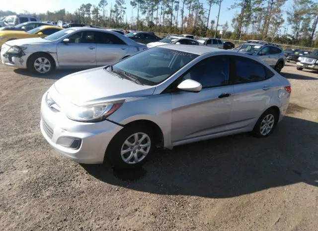 Photo 1 VIN: KMHCT4AE2DU298194 - HYUNDAI ACCENT 