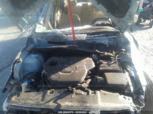 Photo 9 VIN: KMHCT4AE2DU300462 - HYUNDAI ACCENT 