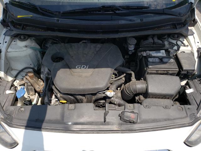 Photo 6 VIN: KMHCT4AE2DU302356 - HYUNDAI ACCENT GLS 