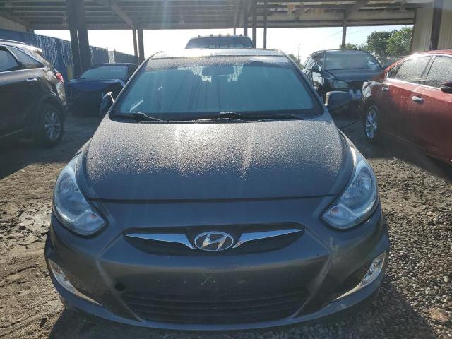 Photo 4 VIN: KMHCT4AE2DU328763 - HYUNDAI ACCENT 