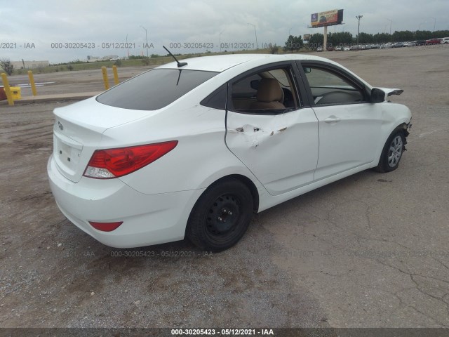 Photo 3 VIN: KMHCT4AE2DU344669 - HYUNDAI ACCENT 