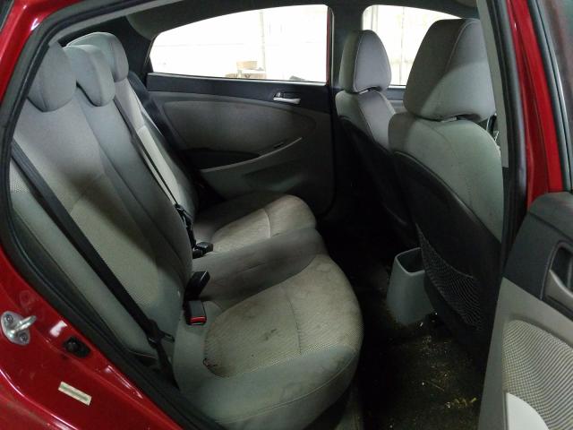 Photo 5 VIN: KMHCT4AE2DU357888 - HYUNDAI ACCENT GLS 