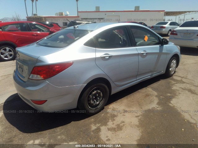 Photo 3 VIN: KMHCT4AE2DU364761 - HYUNDAI ACCENT 