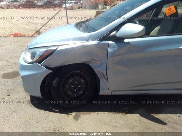 Photo 5 VIN: KMHCT4AE2DU364761 - HYUNDAI ACCENT 