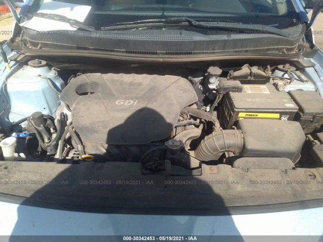 Photo 9 VIN: KMHCT4AE2DU364761 - HYUNDAI ACCENT 