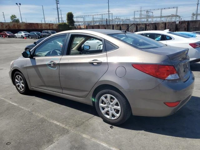 Photo 1 VIN: KMHCT4AE2DU369877 - HYUNDAI ACCENT GLS 