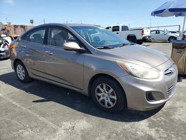 Photo 3 VIN: KMHCT4AE2DU369877 - HYUNDAI ACCENT GLS 