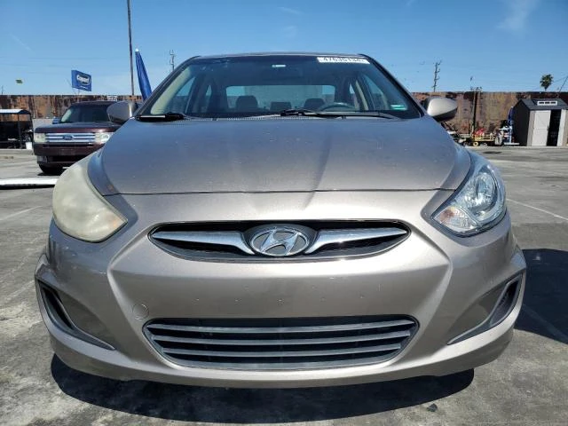 Photo 4 VIN: KMHCT4AE2DU369877 - HYUNDAI ACCENT GLS 