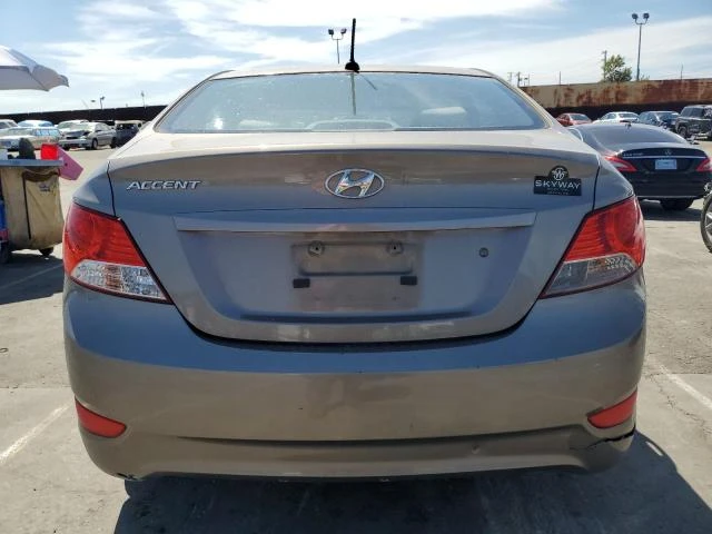 Photo 5 VIN: KMHCT4AE2DU369877 - HYUNDAI ACCENT GLS 