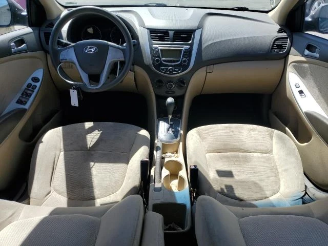 Photo 7 VIN: KMHCT4AE2DU369877 - HYUNDAI ACCENT GLS 