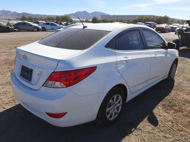 Photo 3 VIN: KMHCT4AE2DU374187 - HYUNDAI ACCENT GLS 