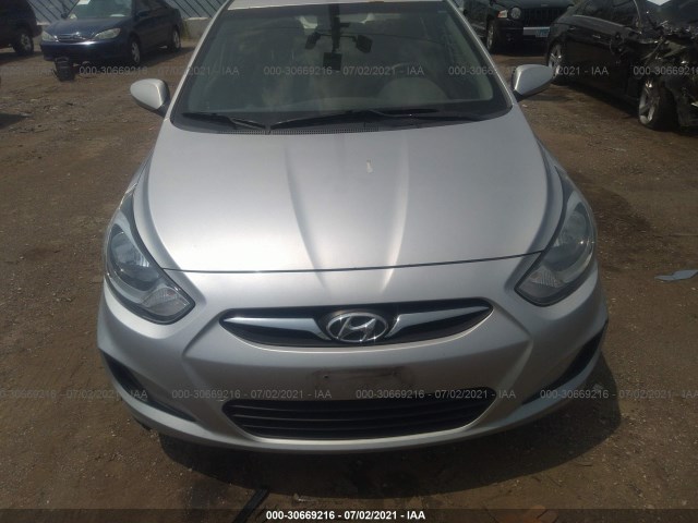 Photo 5 VIN: KMHCT4AE2DU386596 - HYUNDAI ACCENT 