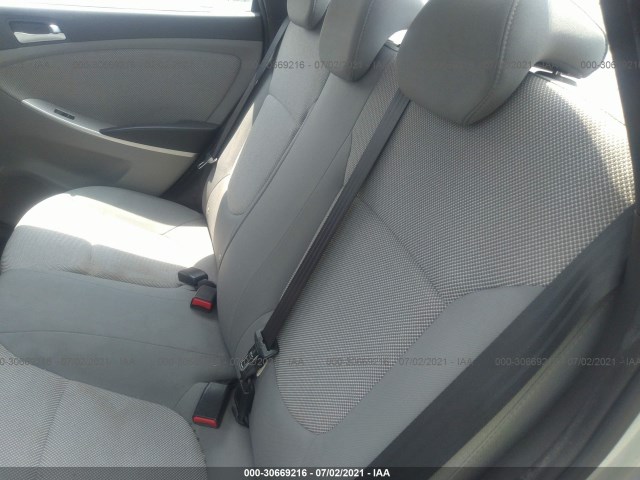 Photo 7 VIN: KMHCT4AE2DU386596 - HYUNDAI ACCENT 