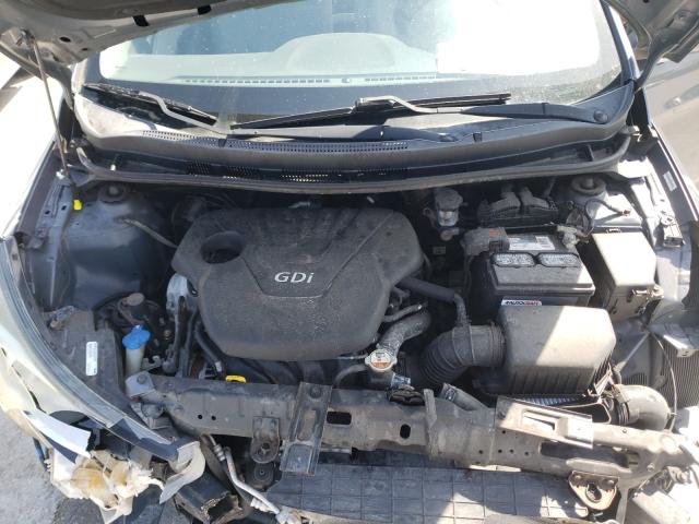 Photo 6 VIN: KMHCT4AE2DU387747 - HYUNDAI ACCENT GLS 