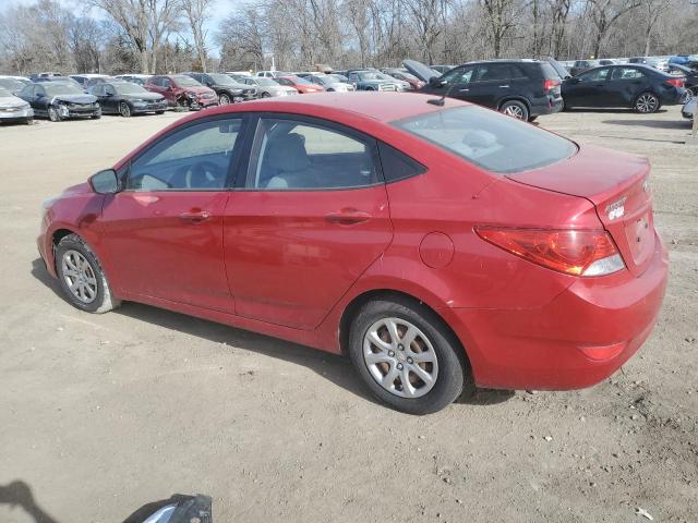 Photo 1 VIN: KMHCT4AE2DU387831 - HYUNDAI ACCENT 