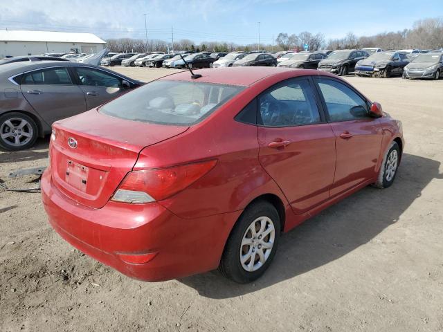 Photo 2 VIN: KMHCT4AE2DU387831 - HYUNDAI ACCENT 