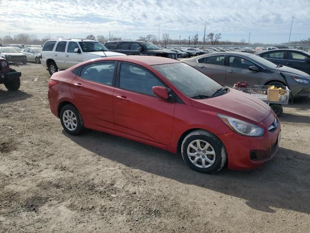 Photo 3 VIN: KMHCT4AE2DU387831 - HYUNDAI ACCENT 