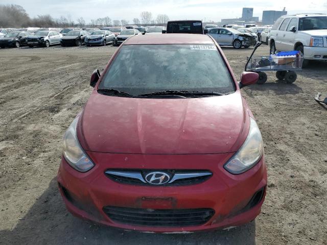 Photo 4 VIN: KMHCT4AE2DU387831 - HYUNDAI ACCENT 