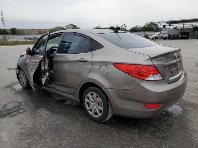 Photo 1 VIN: KMHCT4AE2DU394357 - HYUNDAI ACCENT 