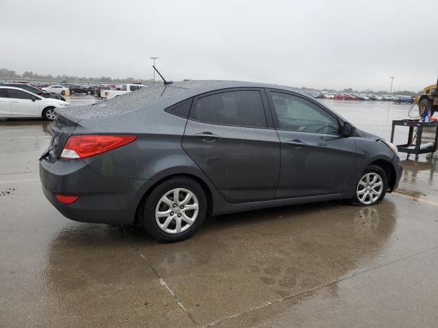 Photo 2 VIN: KMHCT4AE2DU395847 - HYUNDAI ACCENT GLS 