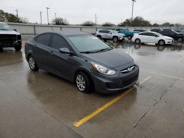 Photo 3 VIN: KMHCT4AE2DU395847 - HYUNDAI ACCENT GLS 